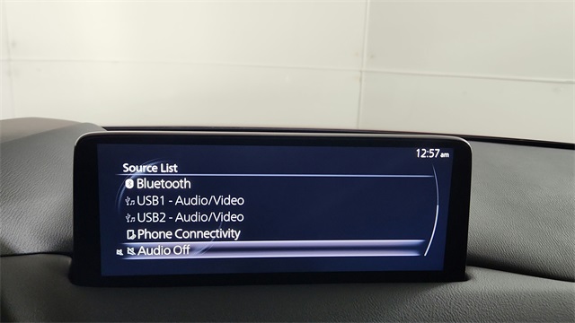 new 2025 Mazda CX-5 car, priced at $40,620