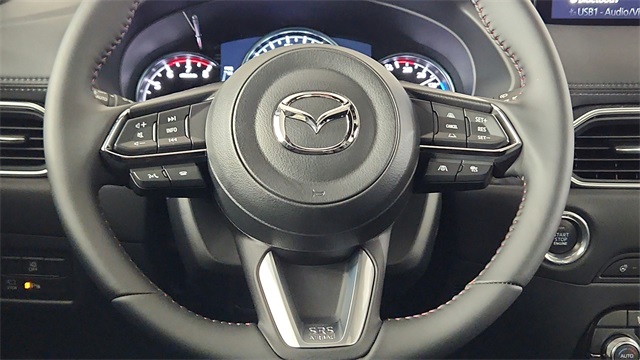 new 2025 Mazda CX-5 car, priced at $40,620