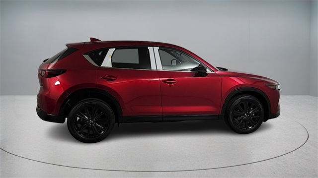 new 2025 Mazda CX-5 car, priced at $40,620