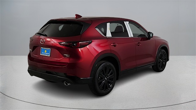 new 2025 Mazda CX-5 car, priced at $40,620