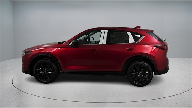 new 2025 Mazda CX-5 car, priced at $40,620