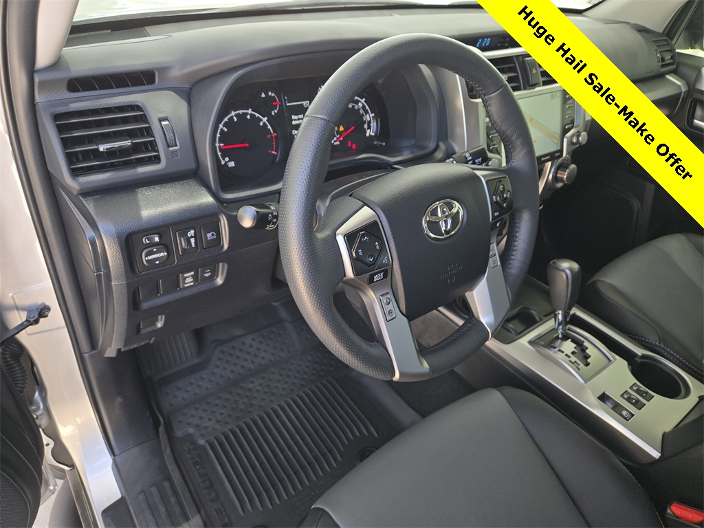 2024 Toyota 4Runner SR5 Premium photo 11