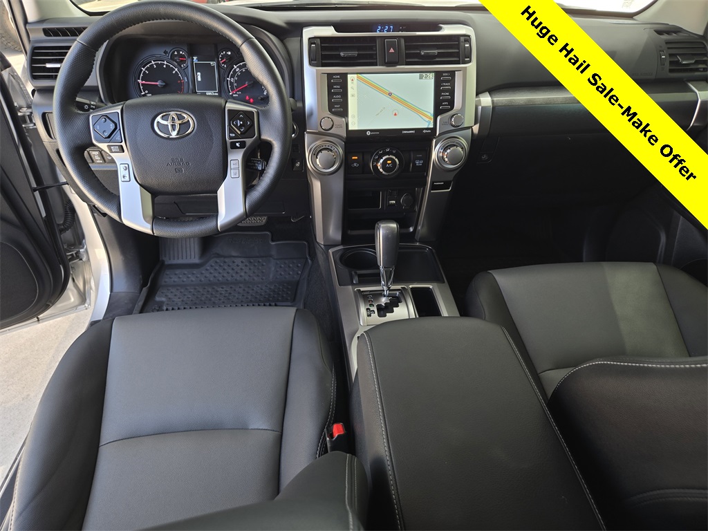 2024 Toyota 4Runner SR5 Premium photo 12