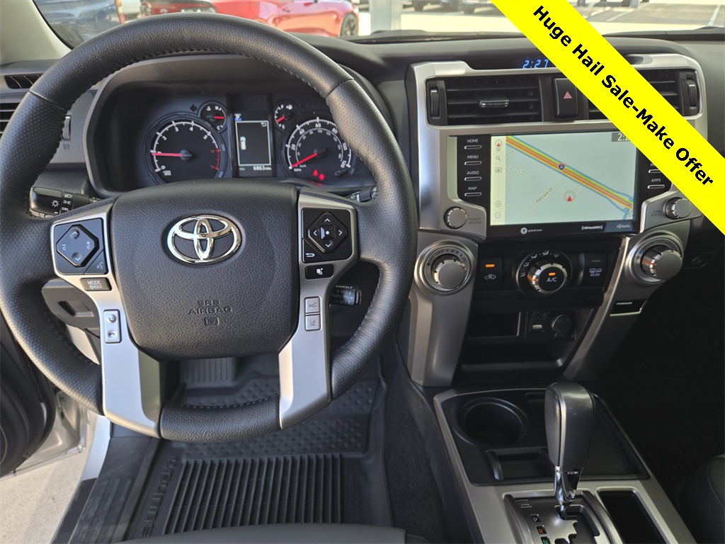 2024 Toyota 4Runner SR5 Premium photo 13