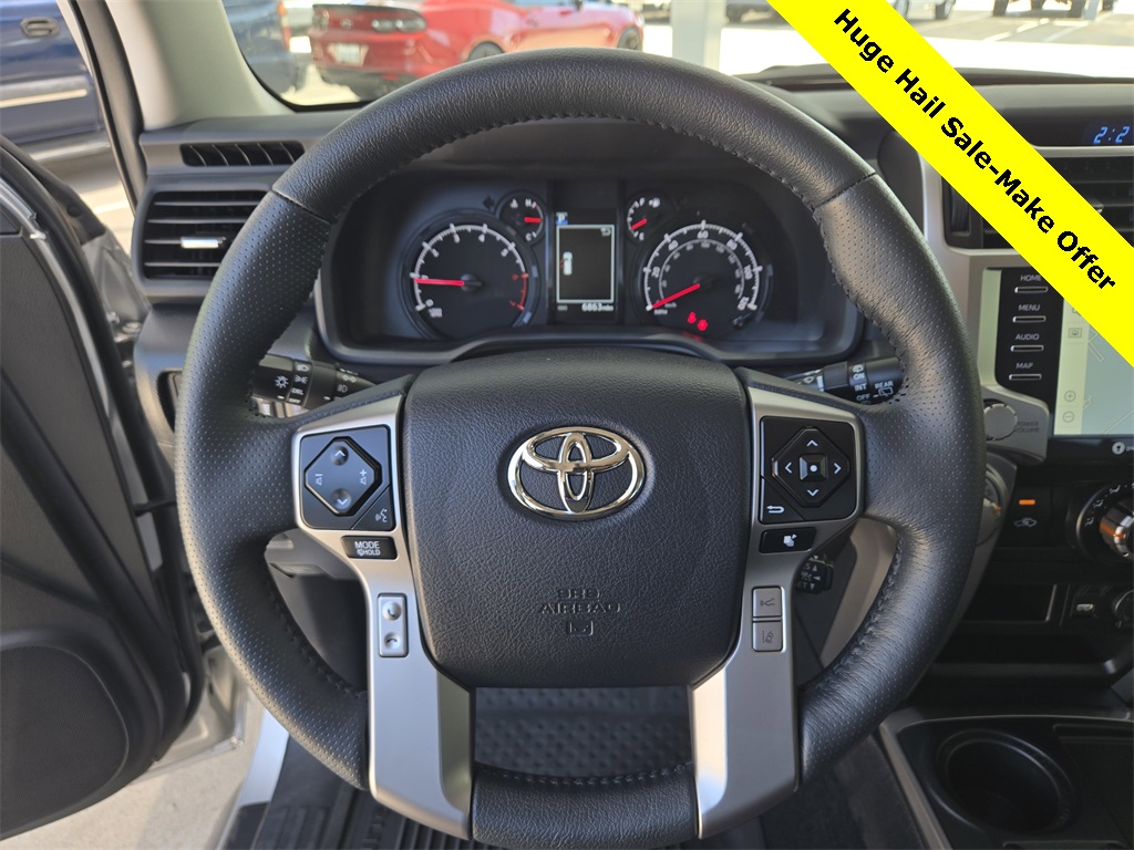 2024 Toyota 4Runner SR5 Premium photo 14