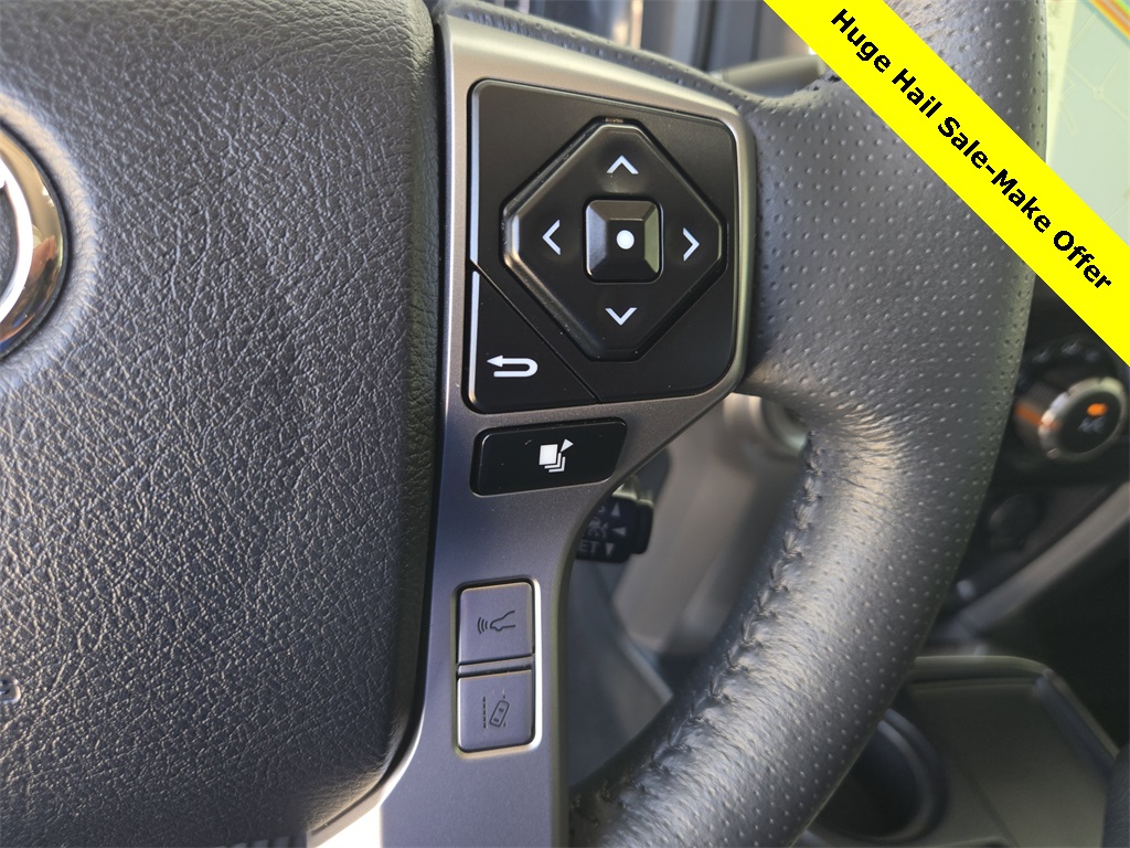 2024 Toyota 4Runner SR5 Premium photo 16