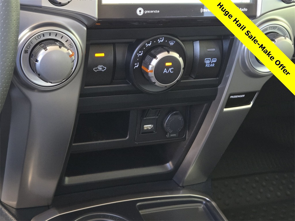 2024 Toyota 4Runner SR5 Premium photo 20