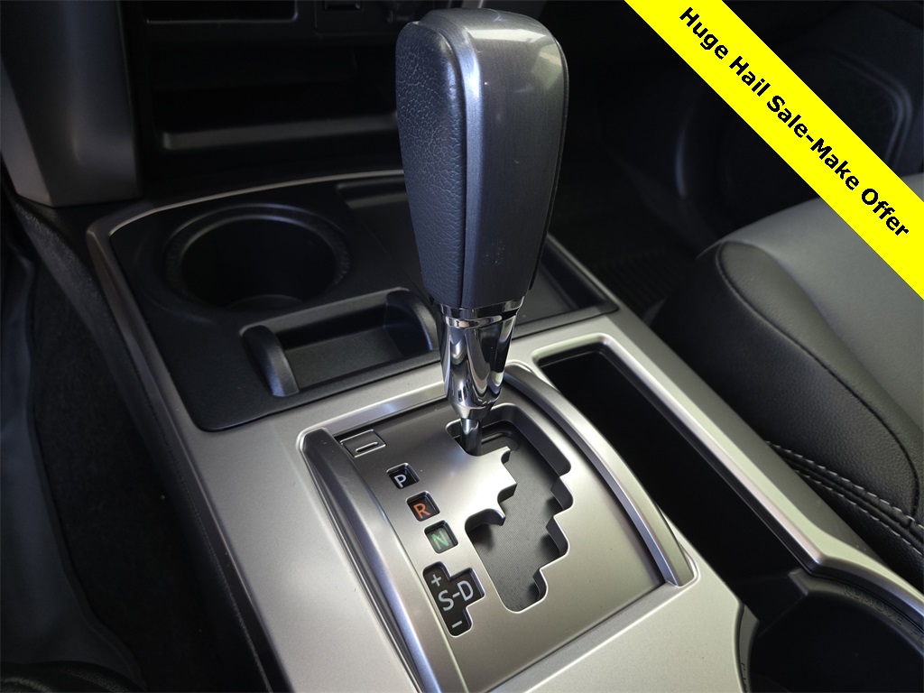 2024 Toyota 4Runner SR5 Premium photo 22