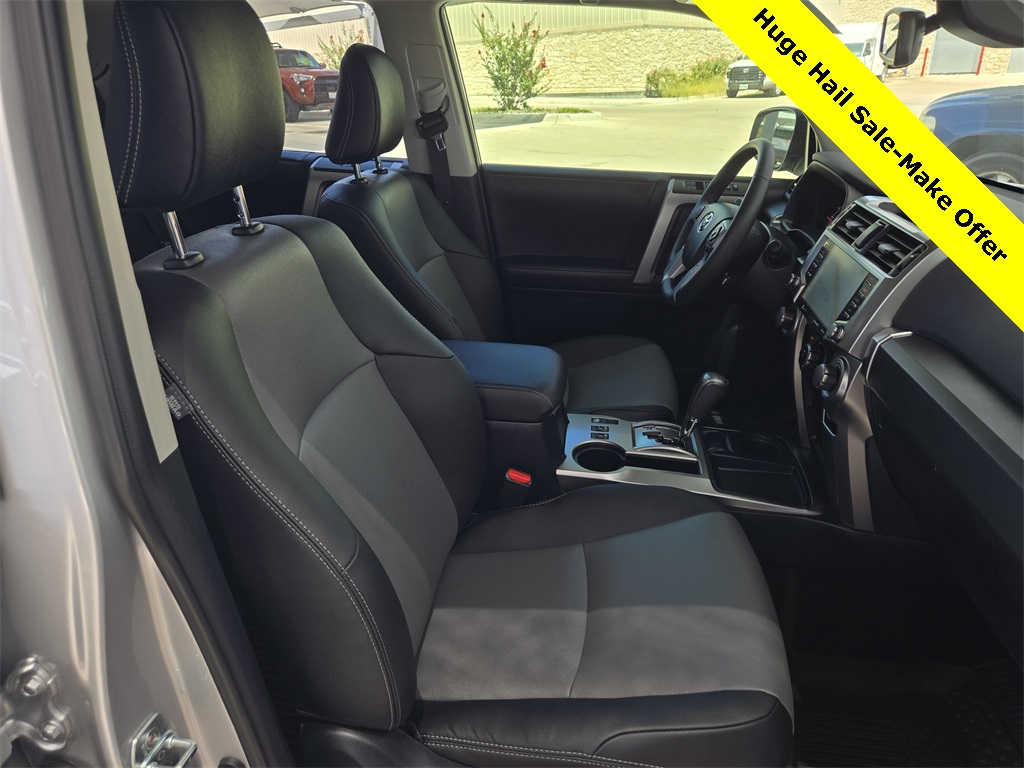 2024 Toyota 4Runner SR5 Premium photo 28