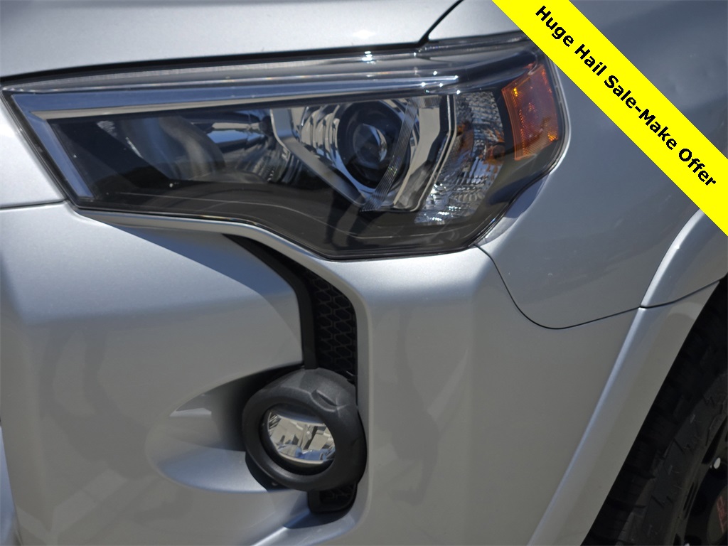 2024 Toyota 4Runner SR5 Premium photo 3
