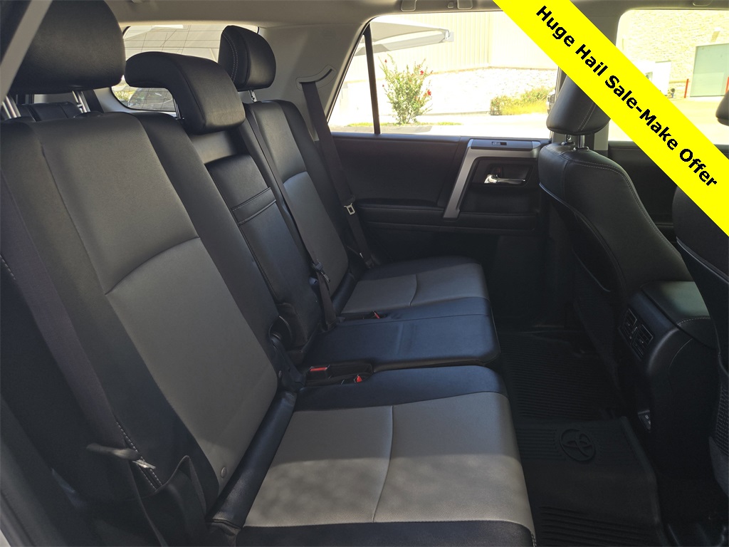 2024 Toyota 4Runner SR5 Premium photo 30