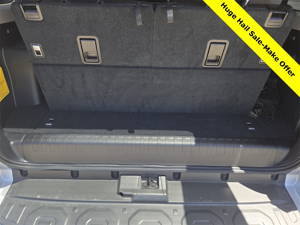 2024 Toyota 4Runner SR5 Premium photo 32