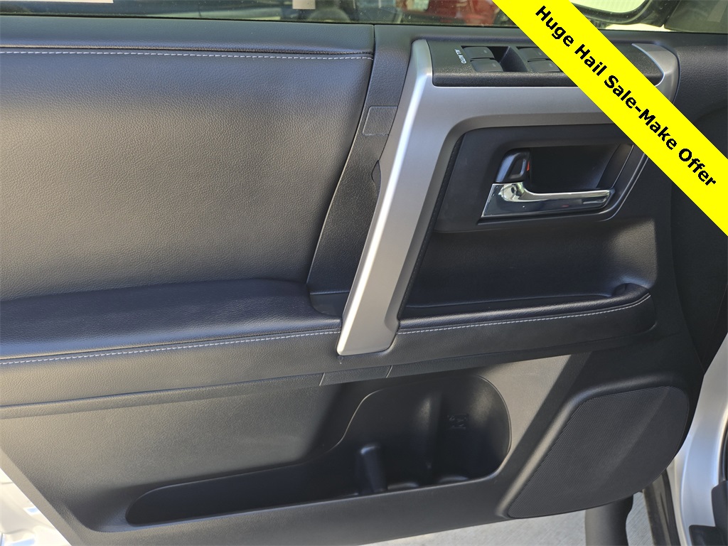 2024 Toyota 4Runner SR5 Premium photo 33