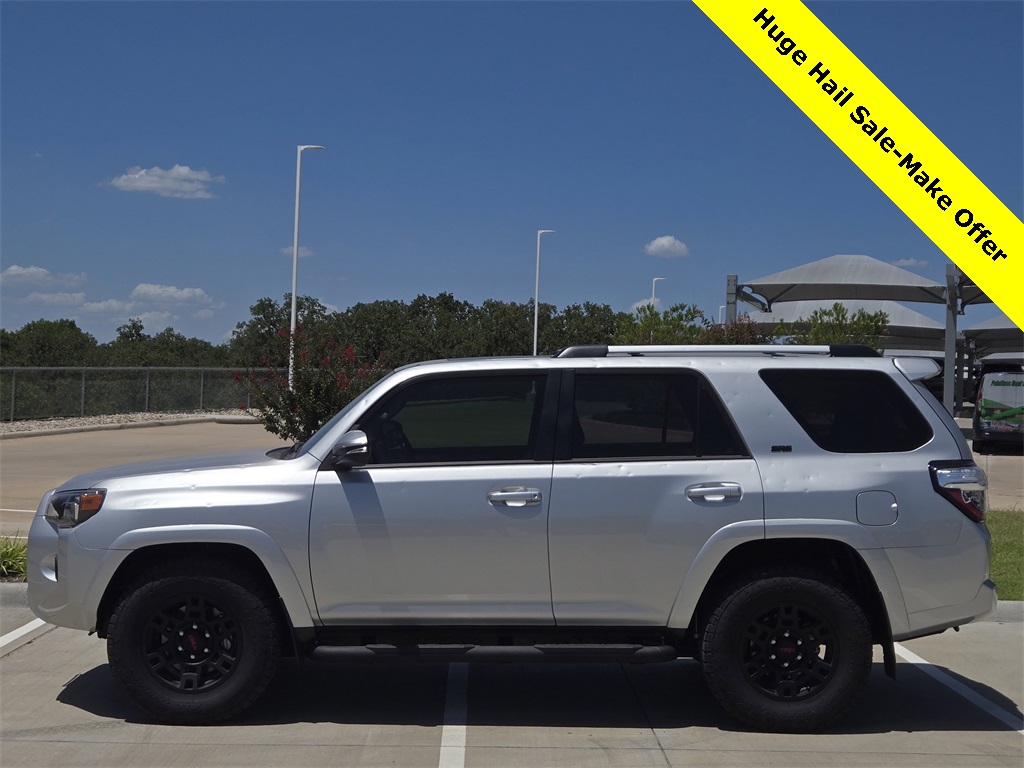2024 Toyota 4Runner SR5 Premium photo 4