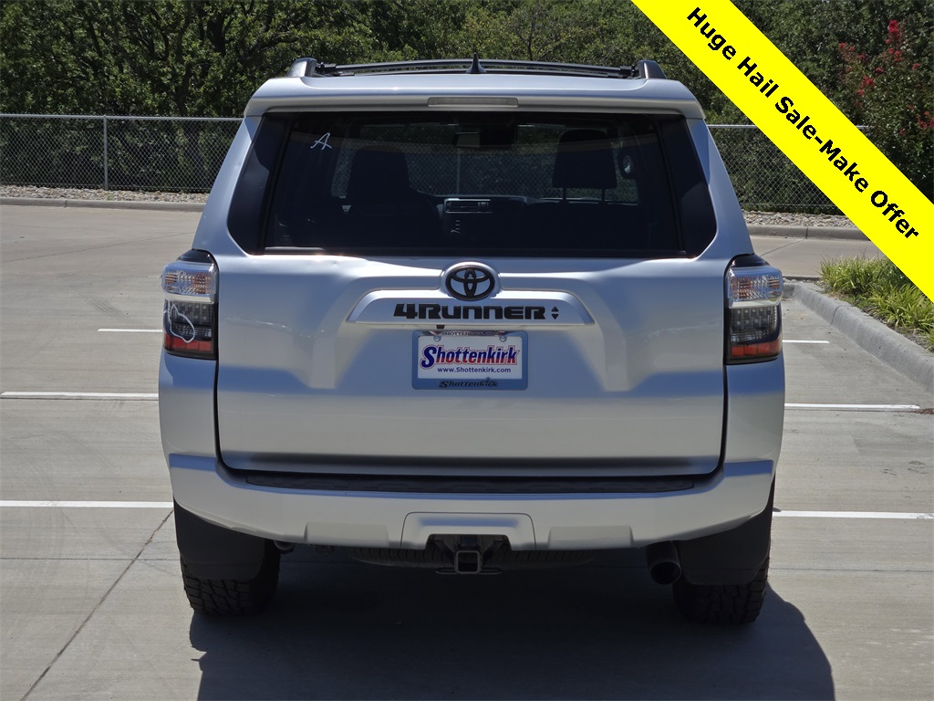 2024 Toyota 4Runner SR5 Premium photo 7