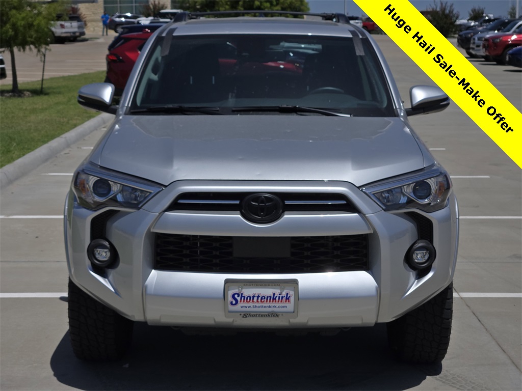 2024 Toyota 4Runner SR5 Premium photo 8