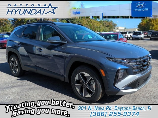 2026 Hyundai Tucson SEL Premium