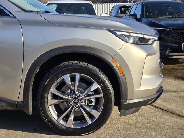 used 2023 INFINITI QX60 car, priced at $33,800