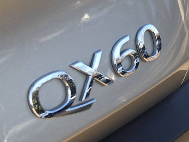 used 2023 INFINITI QX60 car, priced at $33,800