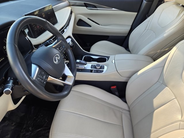 used 2023 INFINITI QX60 car, priced at $33,800