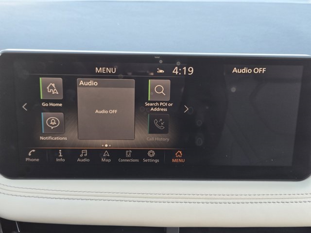 used 2023 INFINITI QX60 car, priced at $33,800