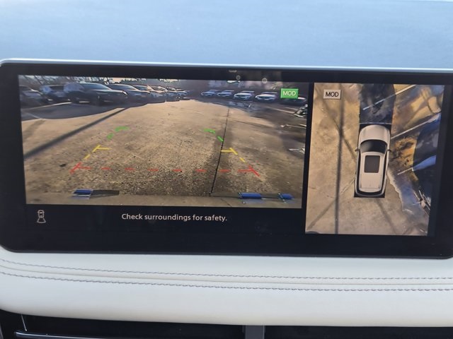 used 2023 INFINITI QX60 car, priced at $33,800