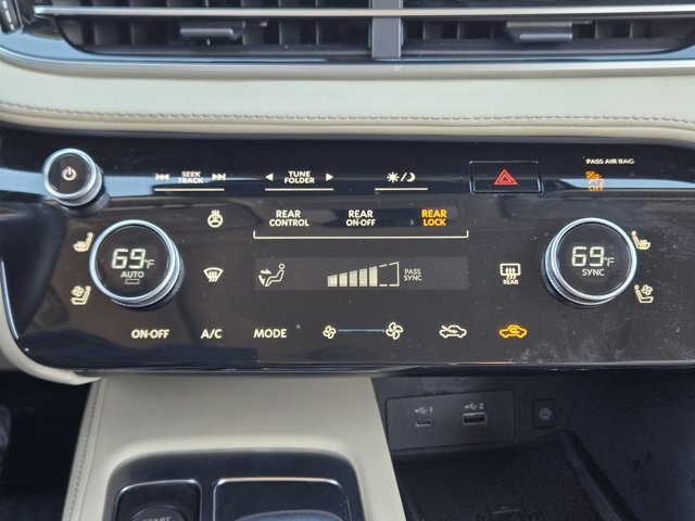 used 2023 INFINITI QX60 car, priced at $33,800