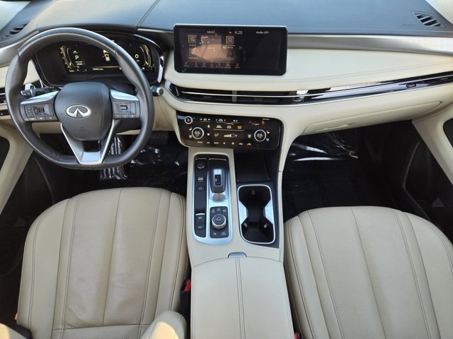 used 2023 INFINITI QX60 car, priced at $33,800