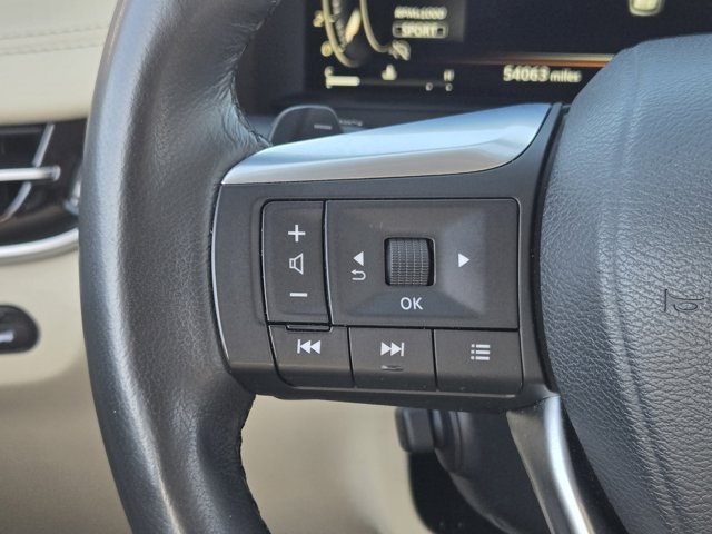 used 2023 INFINITI QX60 car, priced at $33,800