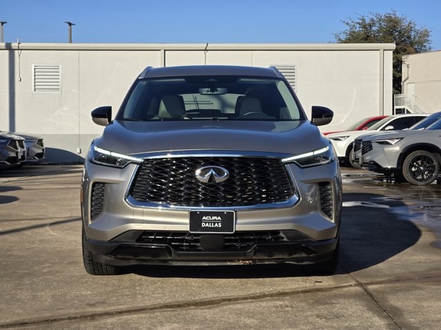 used 2023 INFINITI QX60 car, priced at $33,800