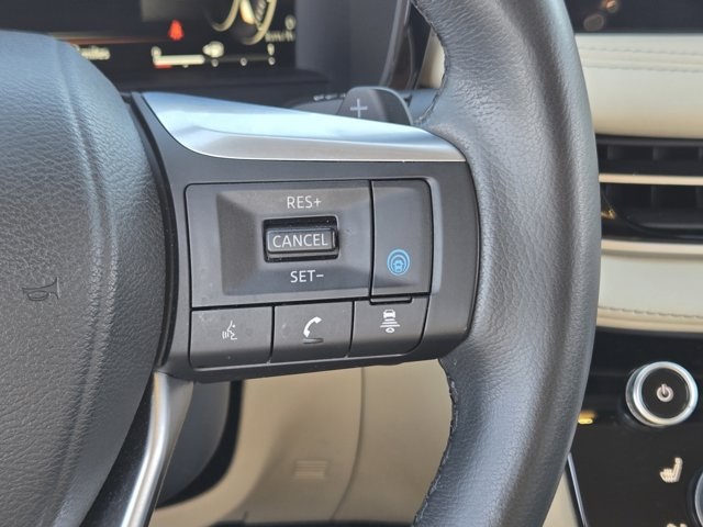 used 2023 INFINITI QX60 car, priced at $33,800