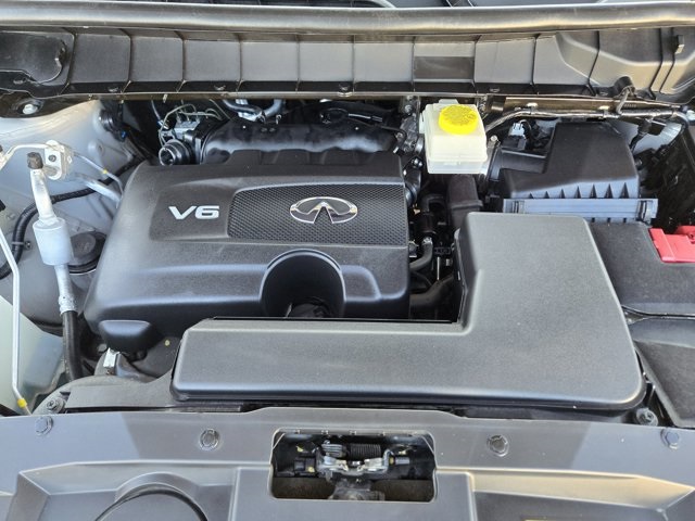 used 2023 INFINITI QX60 car, priced at $33,800