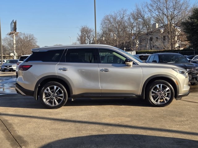 used 2023 INFINITI QX60 car, priced at $33,800