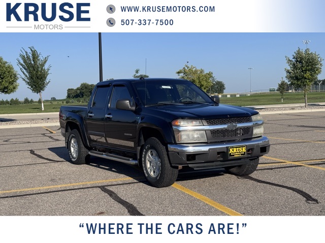 2004 Chevrolet Colorado Z85 LS Base