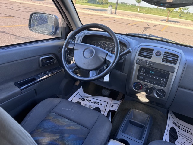 2004 Chevrolet Colorado Z85 LS Base