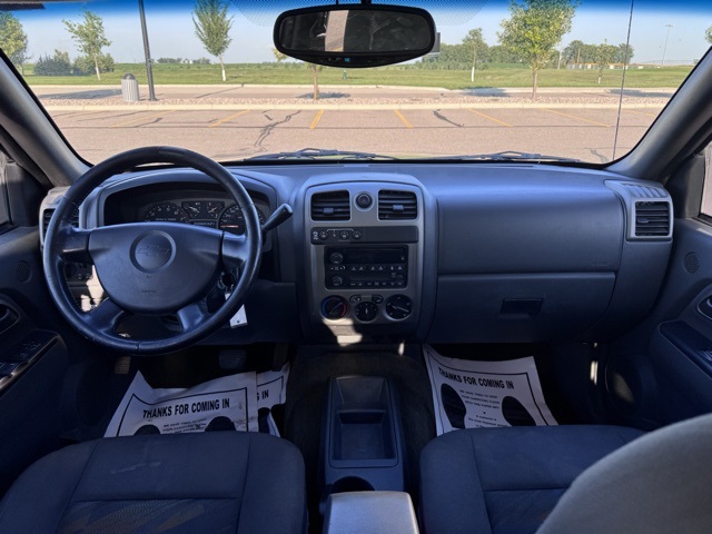 2004 Chevrolet Colorado Z85 LS Base