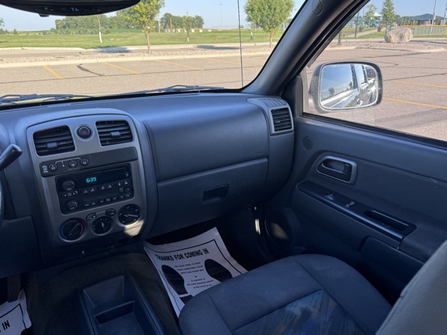 2004 Chevrolet Colorado Z85 LS Base
