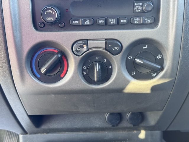 2004 Chevrolet Colorado Z85 LS Base