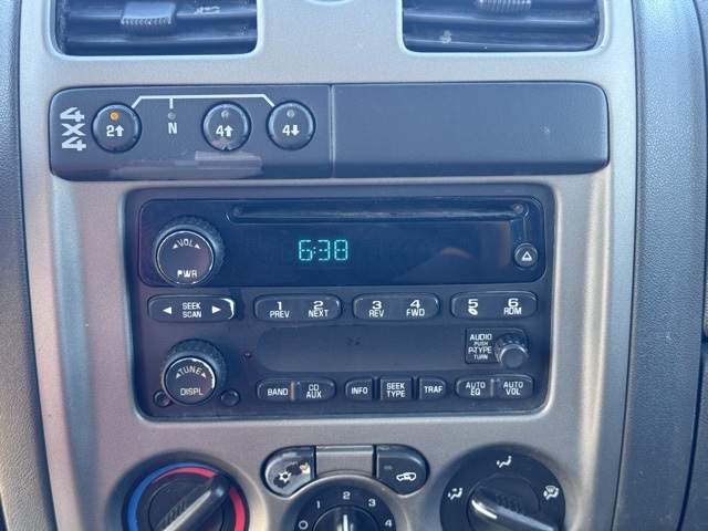 2004 Chevrolet Colorado Z85 LS Base