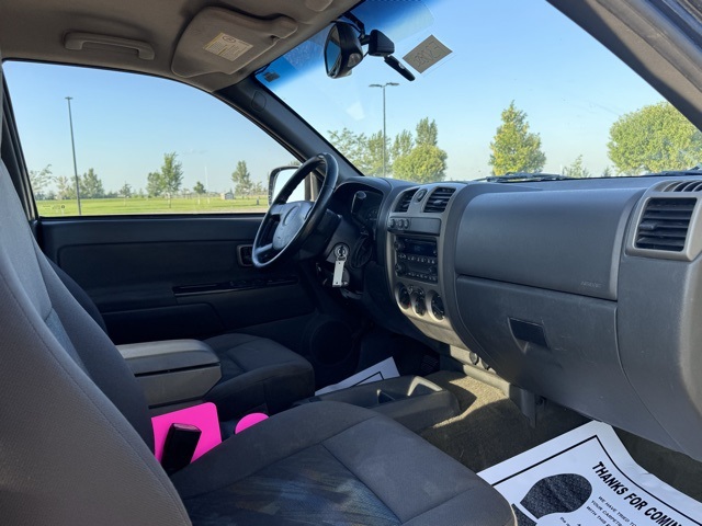 2004 Chevrolet Colorado Z85 LS Base