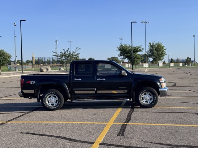 2004 Chevrolet Colorado Z85 LS Base