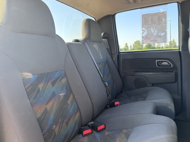 2004 Chevrolet Colorado Z85 LS Base