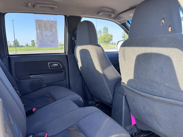 2004 Chevrolet Colorado Z85 LS Base