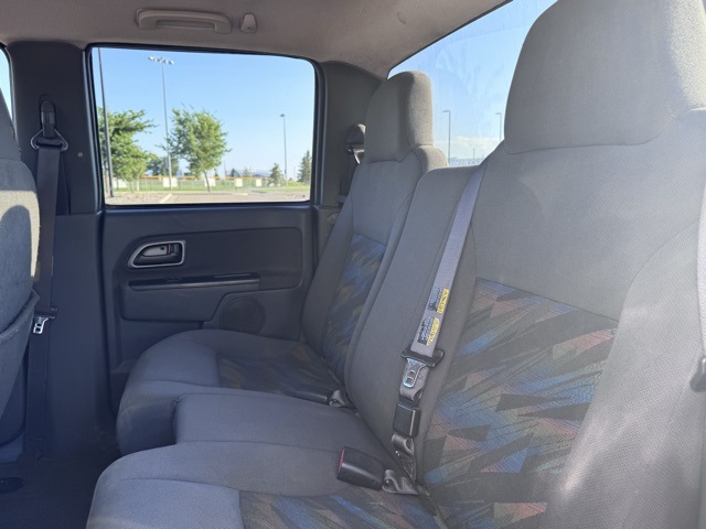 2004 Chevrolet Colorado Z85 LS Base
