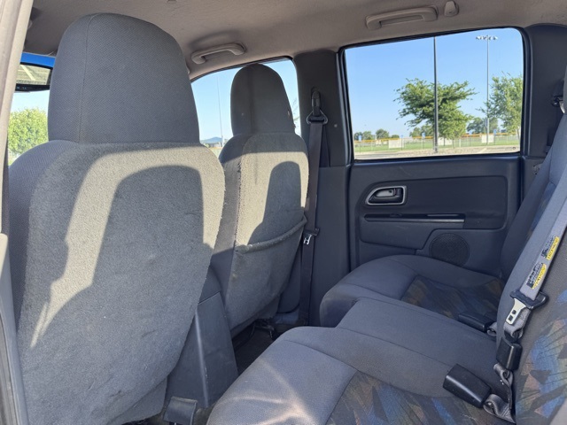 2004 Chevrolet Colorado Z85 LS Base