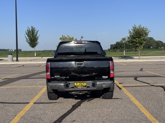 2004 Chevrolet Colorado Z85 LS Base