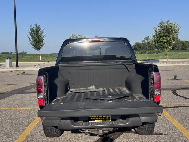 2004 Chevrolet Colorado Z85 LS Base