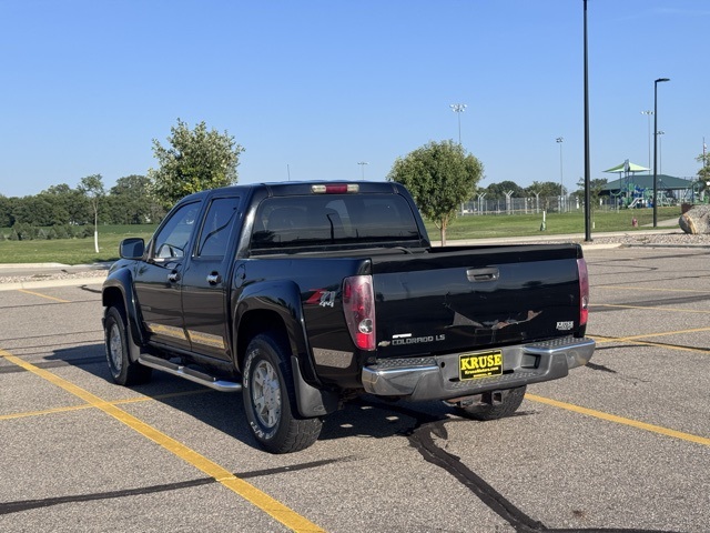 2004 Chevrolet Colorado Z85 LS Base