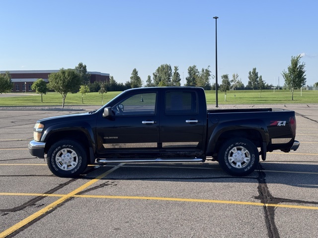2004 Chevrolet Colorado Z85 LS Base