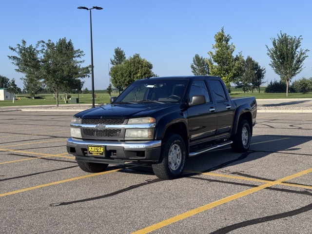 2004 Chevrolet Colorado Z85 LS Base